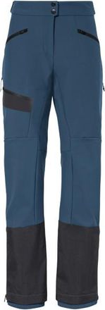 Vaude Monviso Alpine Pants Tourenhose für Damen | blau