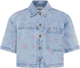 Kaffe Donna, Camicette, Blu, 3Xl, new