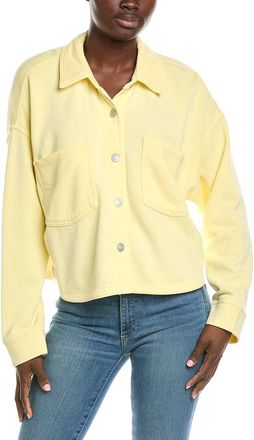 Z Supply Z Supply All Day Cropped Knit Jacket