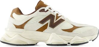 New Balance 9060 Mesh-panelled Sneakers