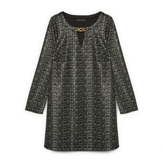 Fiorella Rubino Donna, Abiti, Nero, XL, new