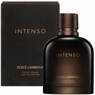 Dolce & Gabbana Mens Pour Homme Intenso 125ml EDP Spray - One Size