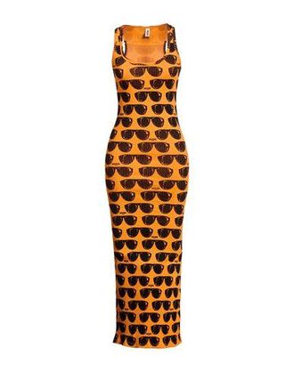 Moschino VESTIDOS - Vestidos largos en YOOX.COM