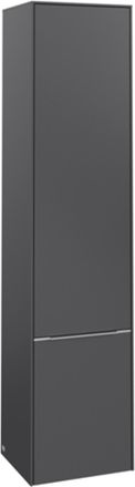 Villeroy & Boch Villeroy&boch - Subway 3.0, Mueble Alto, Tope De 2 Puertas