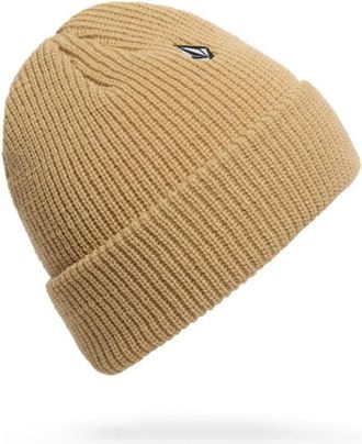 Volcom Full Stone Beanie M&uuml;tze f&uuml;r Herren | beige