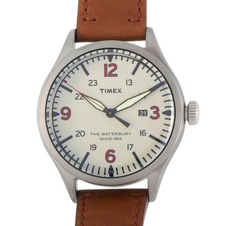 Timex Waterbury Quartz Mens Watch TW2R38600