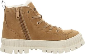 Palladium Dames, Schoenen, Bruin, Maat: 37 EU Leer