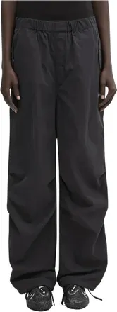 A Bathing Ape Pantaloni Larghi - - Trousers - Donna - Nero - S