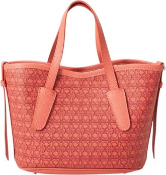 Coccinelle Tote Bags, female, Red, Size: ONE SIZE Tote Bag