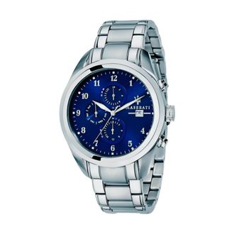 Maserati Accessoires, Heren, Grijs, ONE Size, R8853112505 Horloge