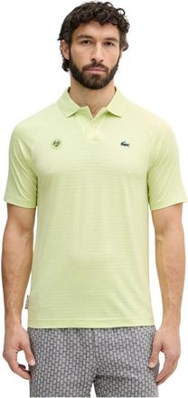 Lacoste Polo Shirts - Heren - Polos - Groen - S - Tops