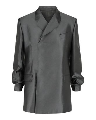 Ferragamo Double Breasted Jacket