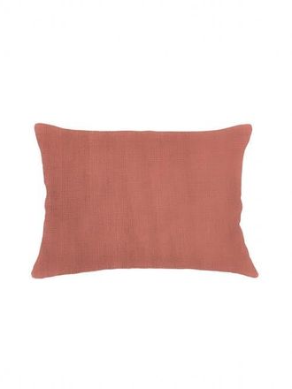 Anaya with Love So Soft Linen Pillow Cover Only in White at Nordstrom, Size 14X20