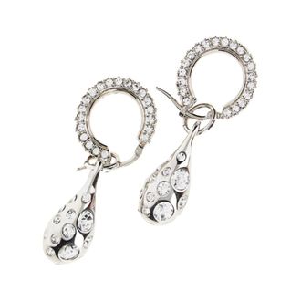 Marni Earrings, female, Gray, Size: ONE SIZE Earrings