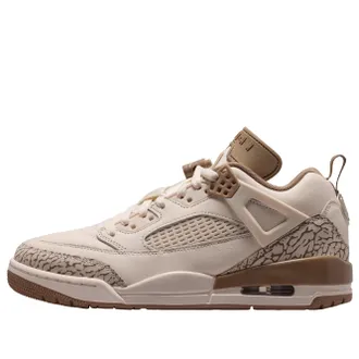 Nike Jordan (WMNS) Air Jordan Spizike Low Pale Ivory Legend Light Brown IR1836-100