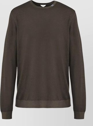 Malo cashmere crew-neck jumper