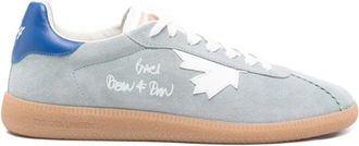 Dsquared2 Sneakers - Heren - Sneakers - Blauw - 44 EU - Schoenen