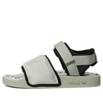 adidas x Pharrell Adilette 2.0 Slide Halo Green GY1847