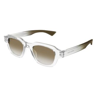 Saint Laurent SL 791 Sunglasses - female - Saint Laurent - Sunglasses - Multicolor - 48 MM - Accessories
