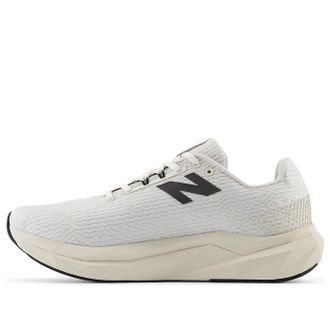 New Balance FuelCell Propel v5 White Black Cement Linen MFCPRCW5