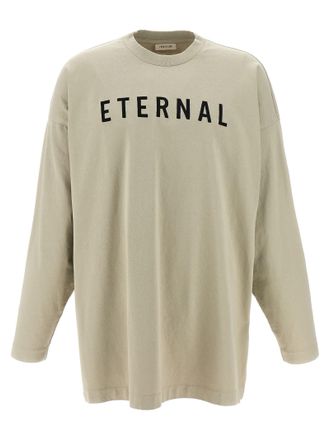 Fear of God Cotton Mens T-Shirt