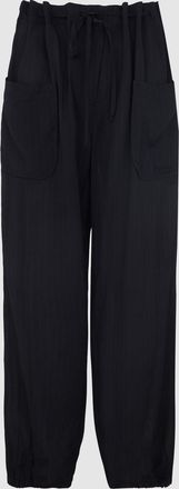 Margaux Lonnberg Pantalon Tate Black