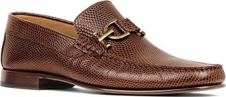 Donald J Pliner Leather Loafer