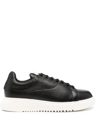 Giorgio Armani: Black Shoes / Footwear now up to −78