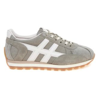 Hogan 86Er Trainers - female - Hogan - Sneakers - Gray - 3 1/2 UK - Shoes