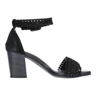 Pantanetti Sandals Black - female - Pantanetti - High Heel Sandals - Black - 4 UK - Shoes