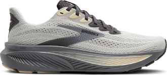 Brooks Mens Ghost 17 Road-Running Shoes Gray 10.5