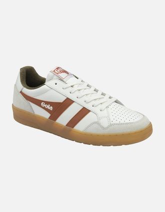 Gola Mens Eagle 86 Mens Trainers - White - Size: 10