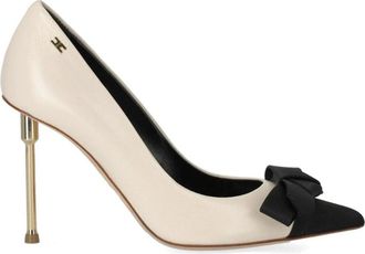 Elisabetta Franchi Mujer, Zapatos, Blanco, Talla: 37 EU