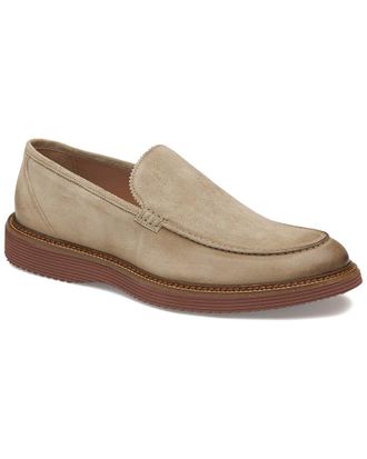 Johnston & Murphy Jameson Vene Suede Loafer