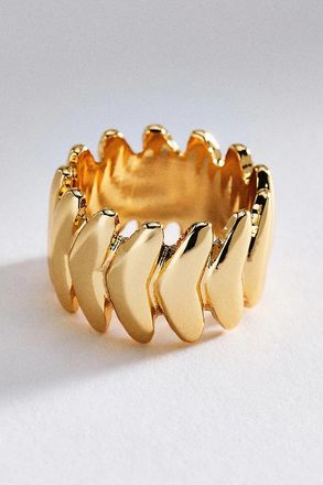 Ettika Metal Moderna Ring