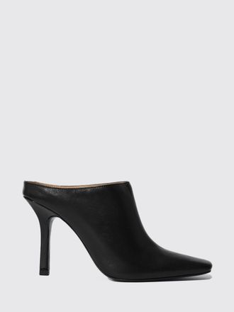 Patrizia Pepe Leather Mules