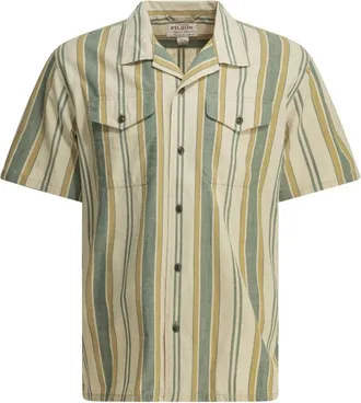 Filson Hombre, Camisas, Beige, Talla: M