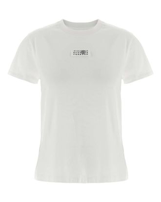 Maison Margiela Numeric Off White T-Shirt