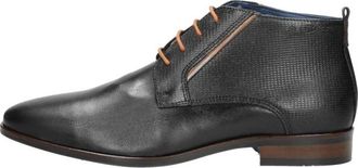 Berkelmans Estoril Business Shoe - Heren - Nette schoenen - Zwart - 42 EU - Schoenen