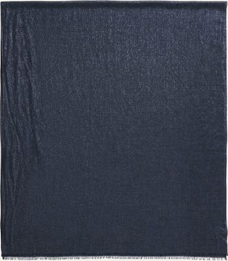 Brunello Cucinelli Lightweight Cashmere-Blend Scarf