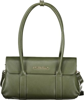 Mario Valentino Verde Poliuretano Women Womens Handbag