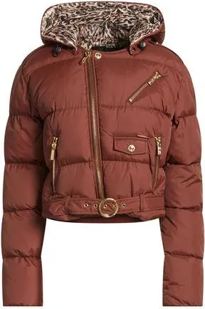 Just Cavalli CAPISPALLA - Piumini & Imbottiti Sintetici su YOOX.COM