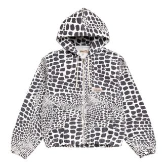 St&uuml;ssy Work Jacket Unlined Canvas Safari 115913-SAFA