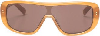 Jacquemus Geometric Sunglasses