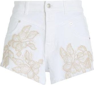 Ermanno Scervino Denim shorts
