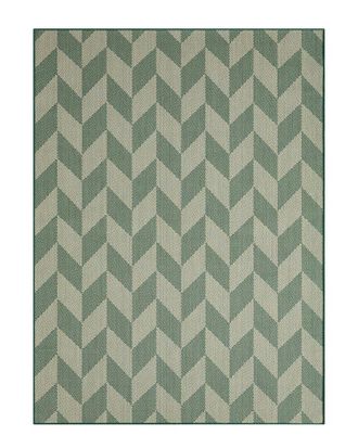 Nicole Miller New York Patio Country Calla Indoor/Outdoor Rug