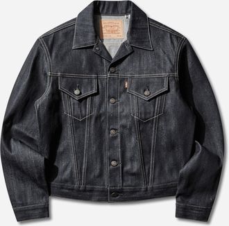 Levi's Men s 1961 Type III 557 Jacket Indigo