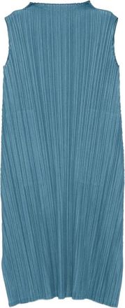 Pleats Please Issey Miyake Pleats Please Sleeveless Dress