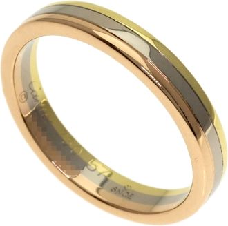 Cartier Yellow Gold Yellow Gold (18K) Band Ring (Pre-Owned)