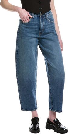 Hudson Fergana Barrel Jean